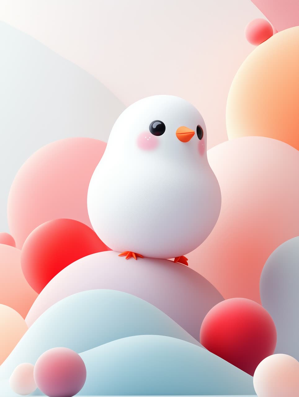 Product render illustration